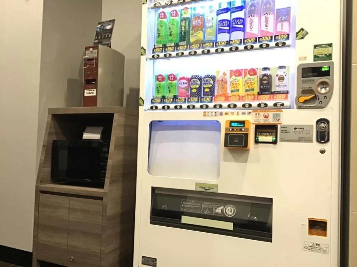 מלון אוסקה Via Inn Shinsaibashi