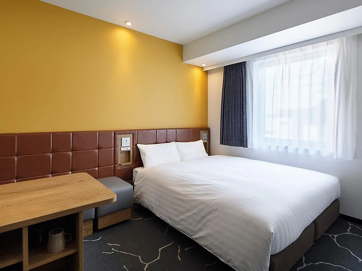 *** מלון אוסקה Via Inn Shinsaibashi יפן