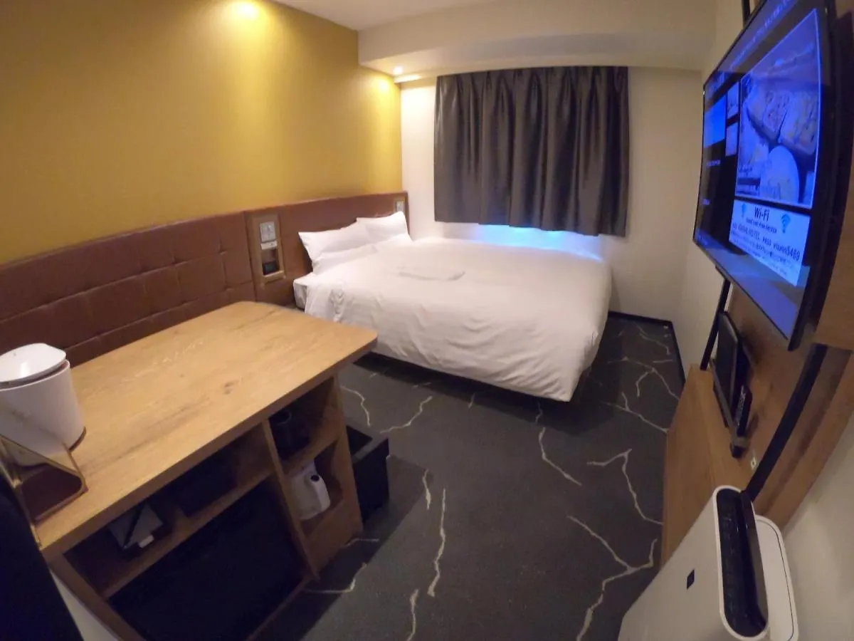 Via Inn Shinsaibashi Osaka