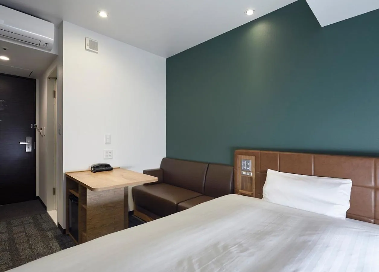 Via Inn Shinsaibashi Osaka Hotel