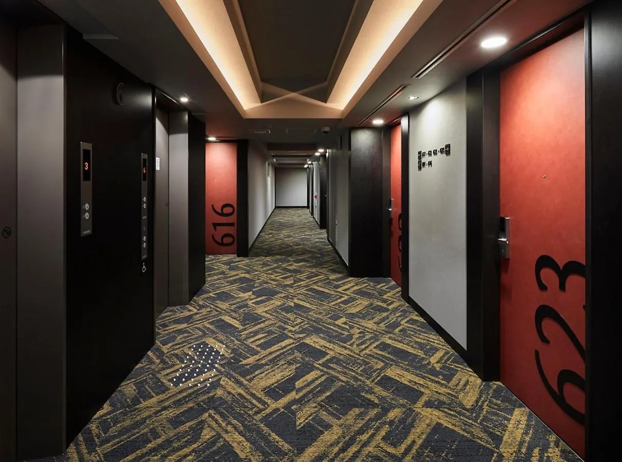 Via Inn Shinsaibashi Osaka 3*,