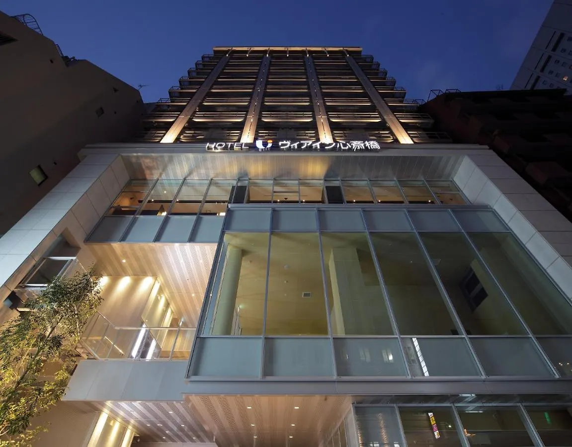 Hotel Via Inn Shinsaibashi Osaka