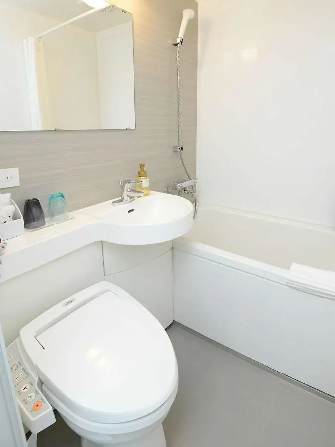 Via Inn Shinsaibashi Osaka 3*,