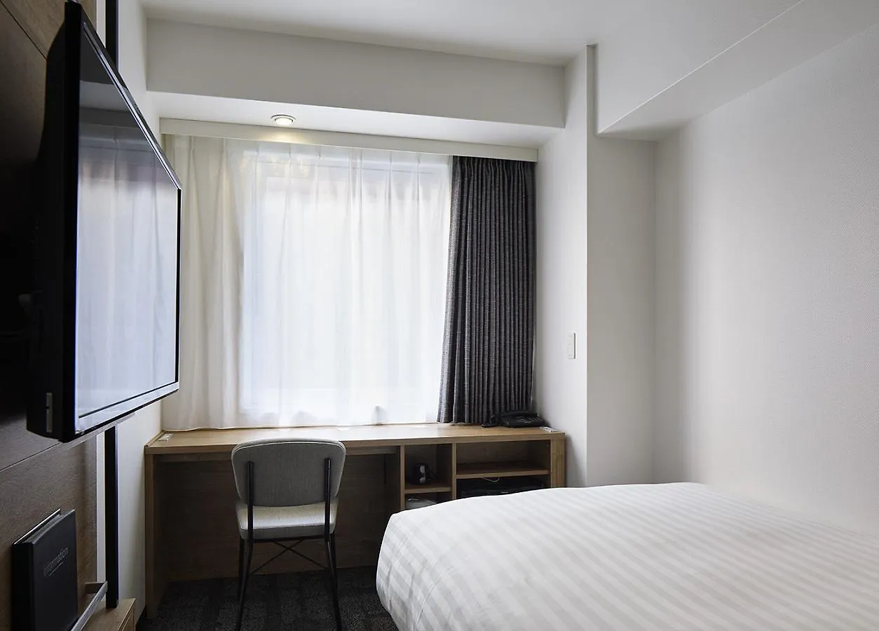 Via Inn Shinsaibashi Osaka Hotel