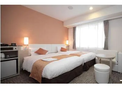 Via Inn Shinsaibashi Osaka 3*,  Japan